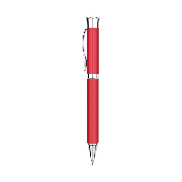 Heavyweight Metal Ballpoint Pen