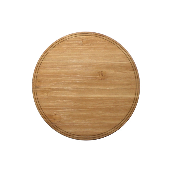 Wooden Coaster 3.5 In