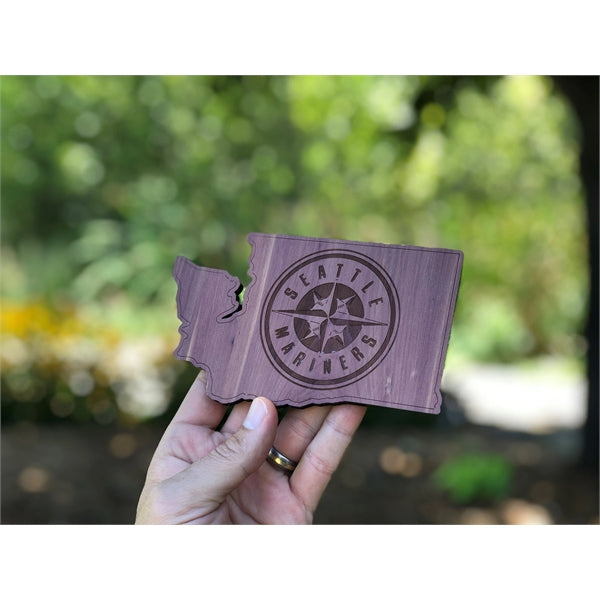 Wooden Coaster 3.5 In