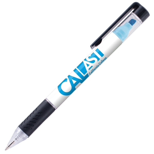 Duplex Pen & Highlighter Combo (Digital Full Color Wrap)