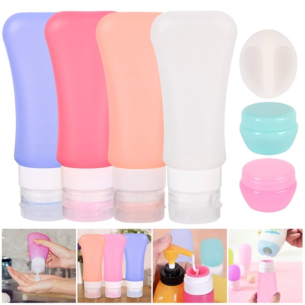 Gel Foam Pump Bottles