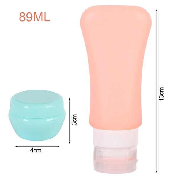 Gel Foam Pump Bottles