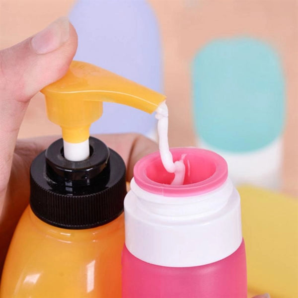Gel Foam Pump Bottles