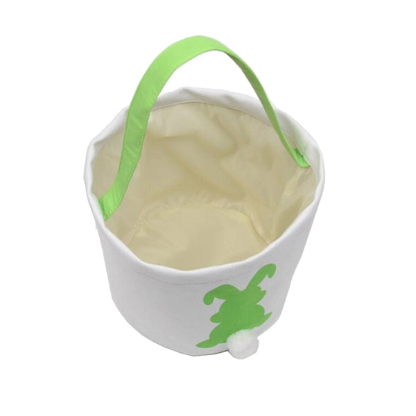Easter Rabbit Gift Bucket