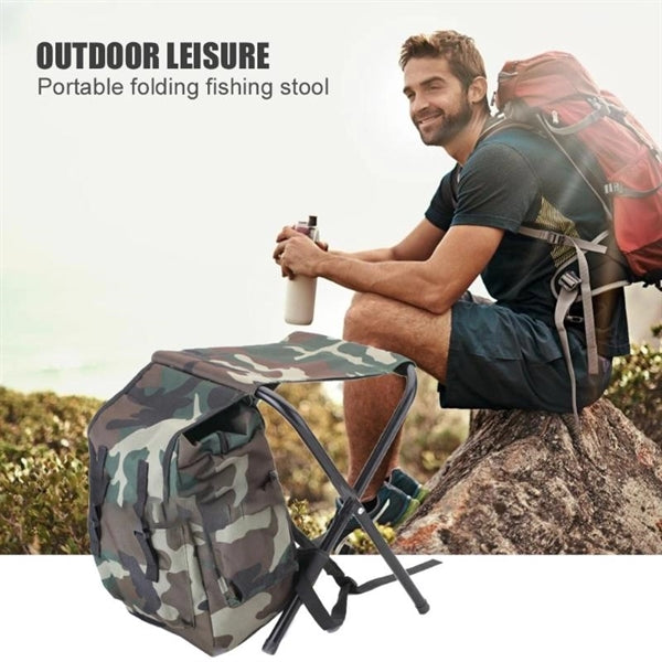 Folding Fishing Camping Chair