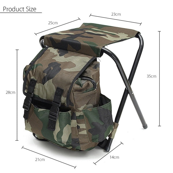 Folding Fishing Camping Chair