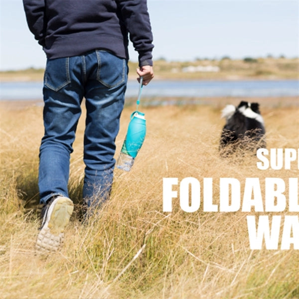 20OZ Pet Dog Travel Water Bottlle