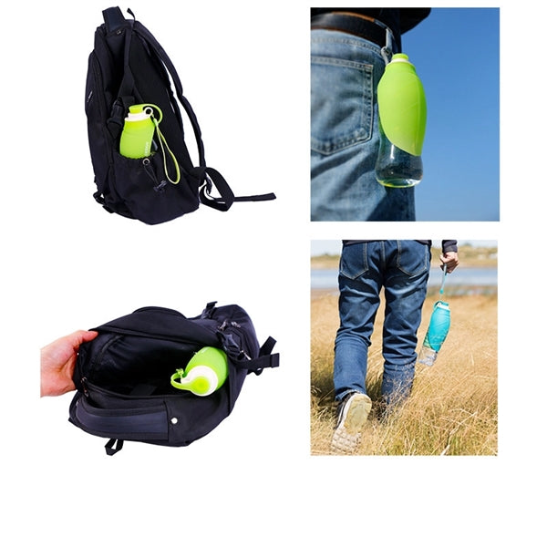 20OZ Pet Dog Travel Water Bottlle