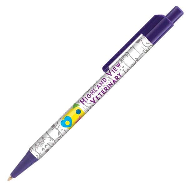 Colorama+ - Digital Full Color Wrap Pen