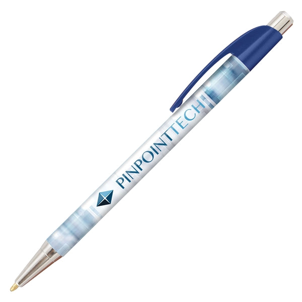 Elite Slim Metallic Pen