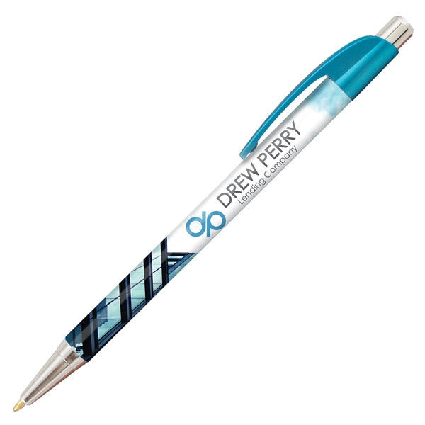 Elite Slim Metallic Pen