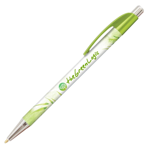 Elite Slim Metallic Pen
