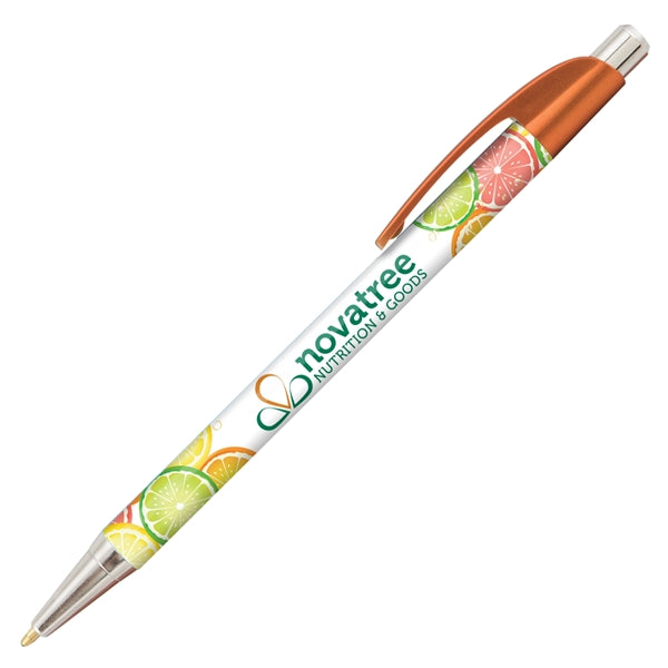 Elite Slim Metallic Pen