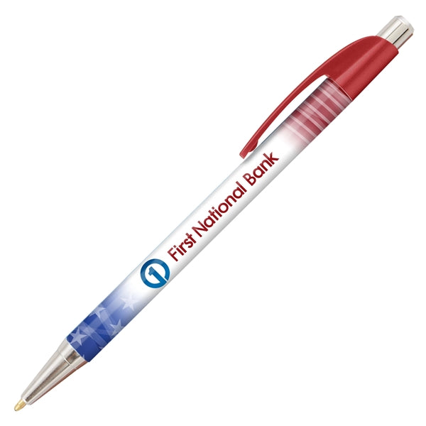 Elite Slim Metallic Pen