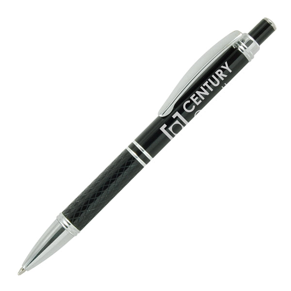 Phoenix Pen w/ Polished Chrome Accents - LaserMax