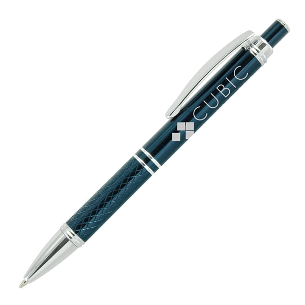 Phoenix Pen w/ Polished Chrome Accents - LaserMax