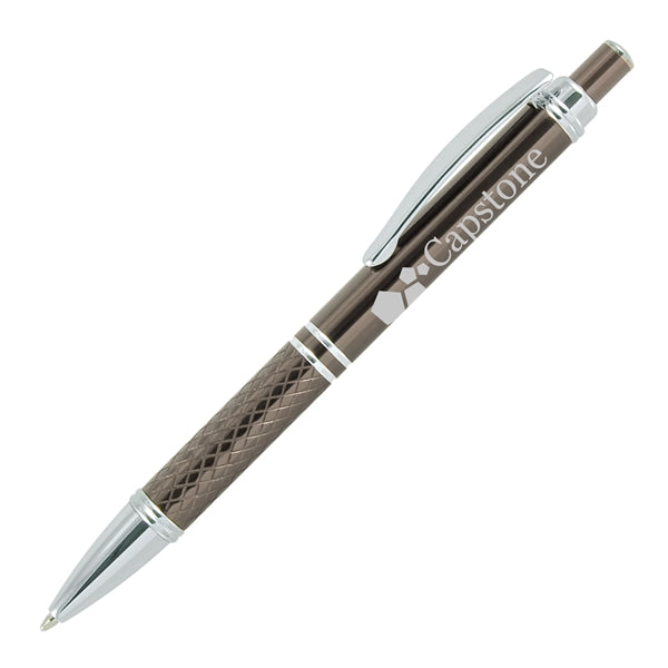 Phoenix Pen w/ Polished Chrome Accents - LaserMax