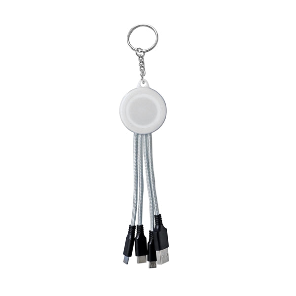 Color Changing Keychain Cable