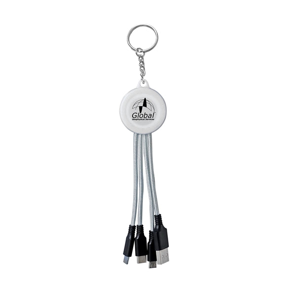 Color Changing Keychain Cable