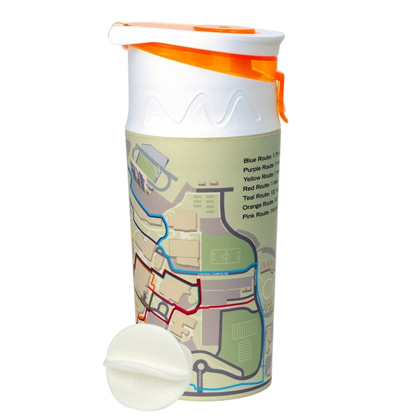 Full Color Shaker Bottle