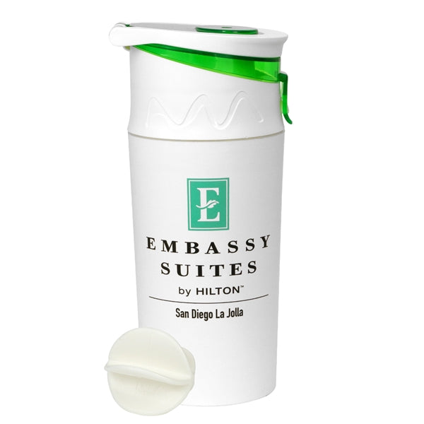 Full Color Shaker Bottle
