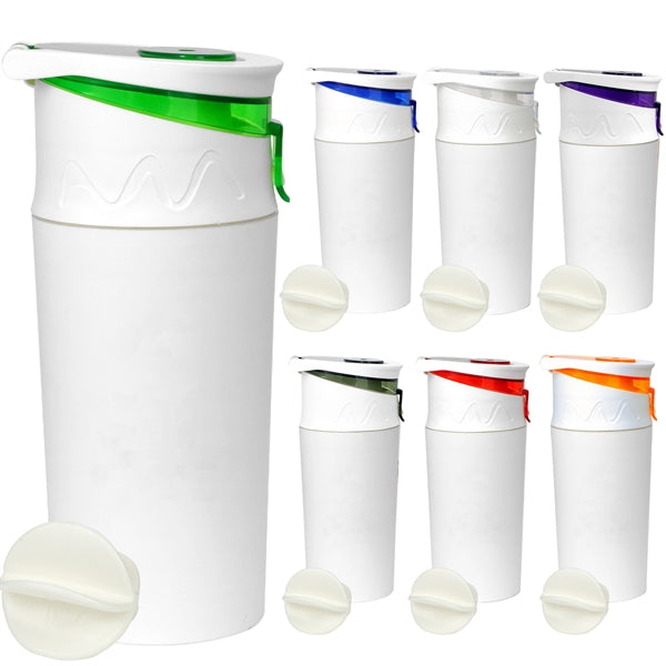 Full Color Shaker Bottle
