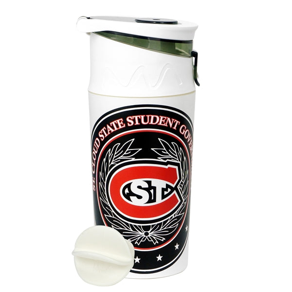 Full Color Shaker Bottle