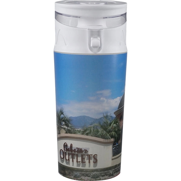 Full Color Infuser Bottle