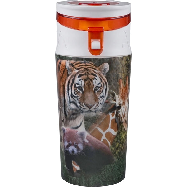 Full Color Infuser Bottle