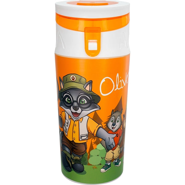 Full Color Infuser Bottle