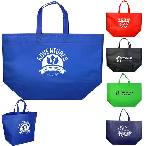 Laminated Grocery Shopper