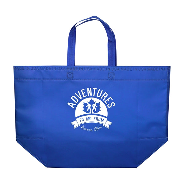 Laminated Grocery Shopper
