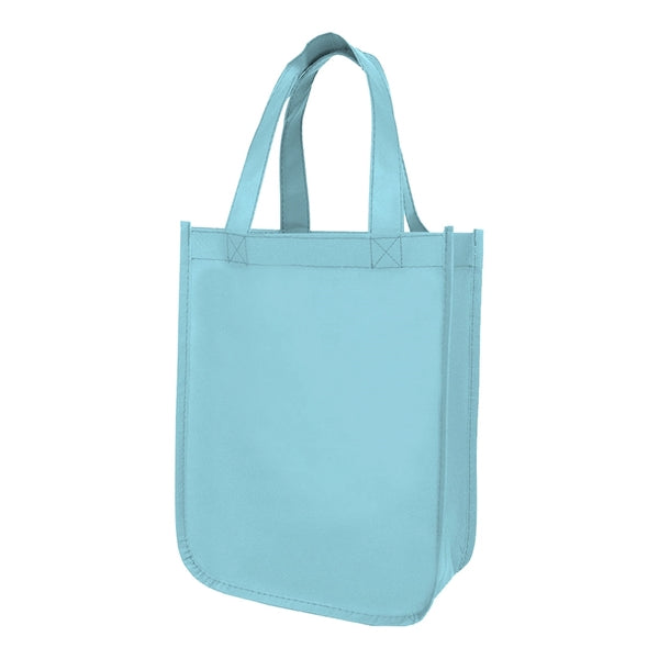 Laminated Matte Shopping Tote Bag
