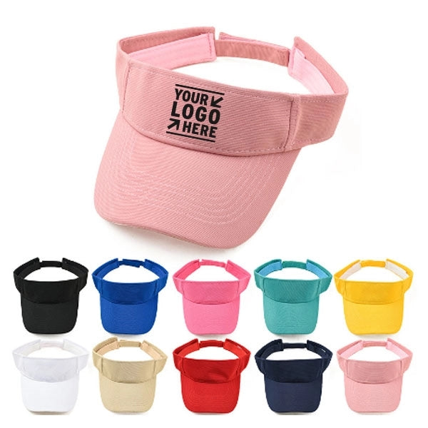 Sun Visor Hat