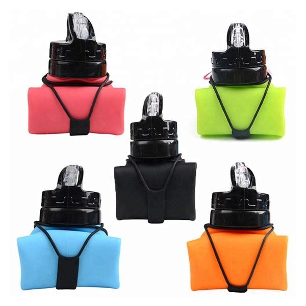 Roll-Up Water Bottle