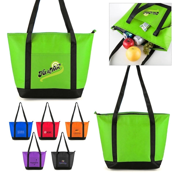 Cooler Tote Bag