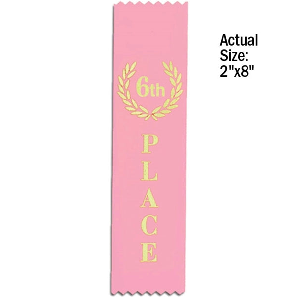 Award Ribbons