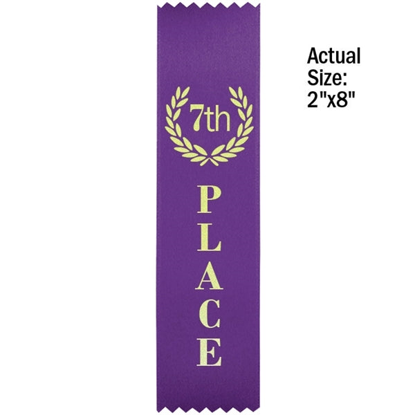 Award Ribbons