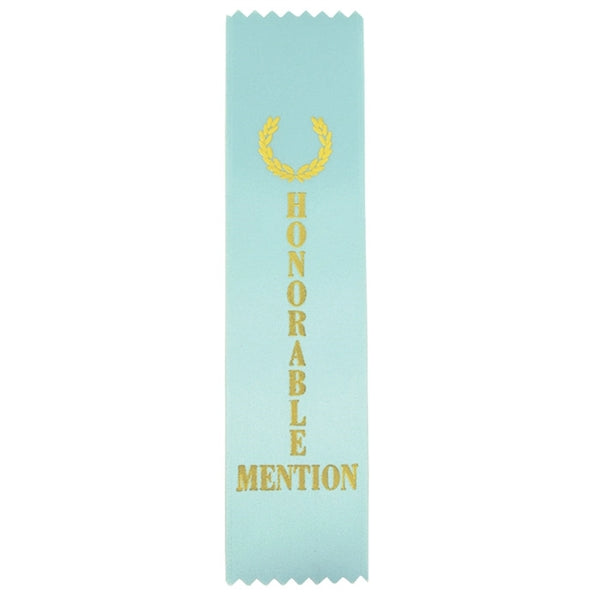 Award Ribbons