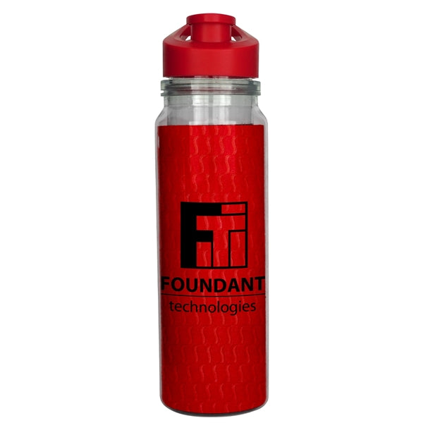 Easy Pour 18 oz. Full Color Insert Bottle