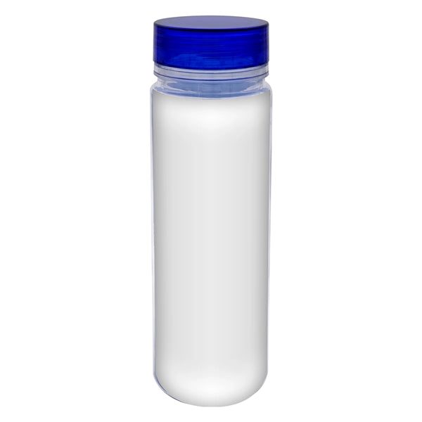 Clear View 18 oz. Full Color Insert Bottle