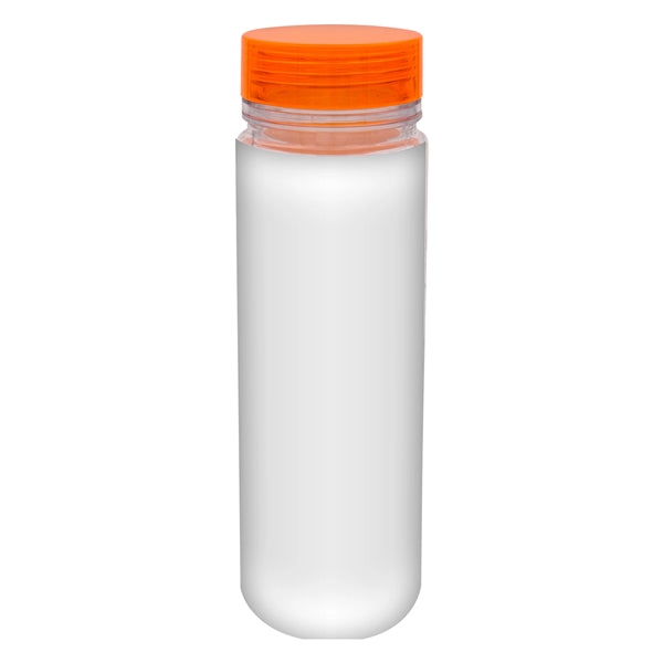 Clear View 18 oz. Full Color Insert Bottle