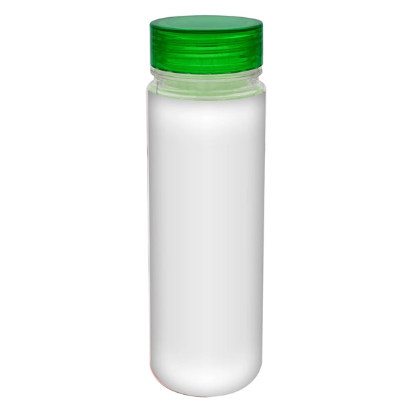 Clear View 18 oz. Full Color Insert Bottle