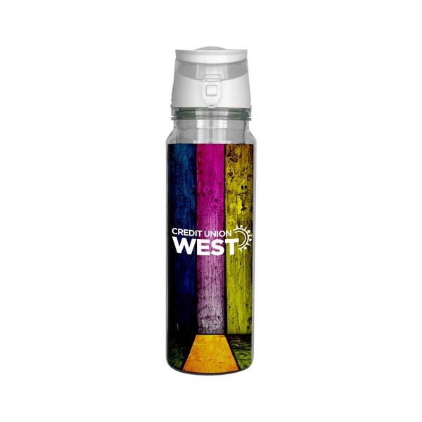 18 oz. Full Color Insert Bottle