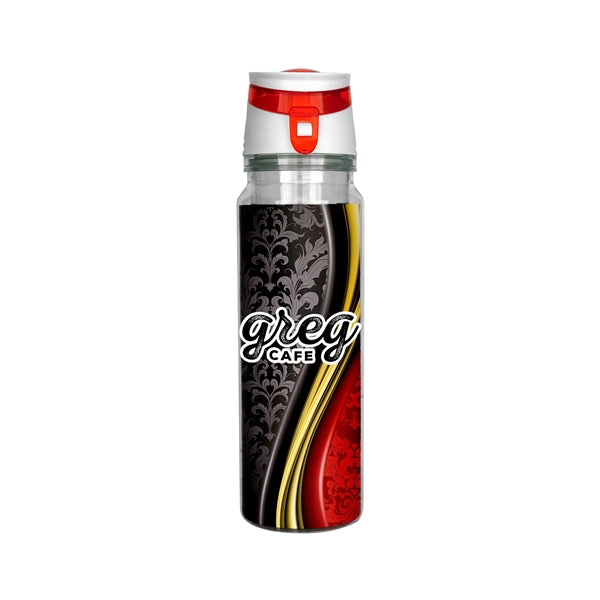 18 oz. Full Color Insert Bottle