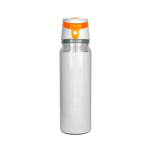 18 oz. Full Color Insert Bottle