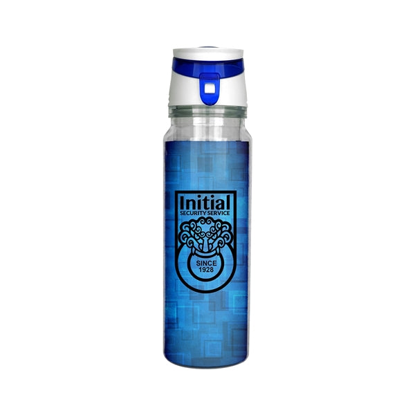 18 oz. Full Color Insert Bottle