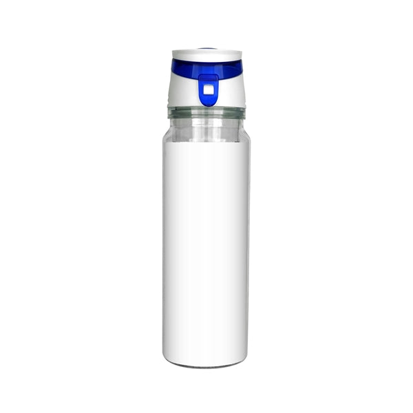 18 oz. Full Color Insert Bottle
