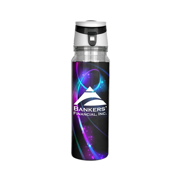 18 oz. Full Color Insert Bottle