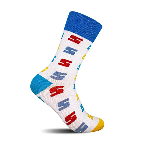 Dress Socks -Luxury Combed Cotton